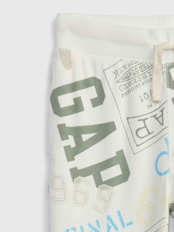 GAP Otroška trenirka z logotipom GAP GAP