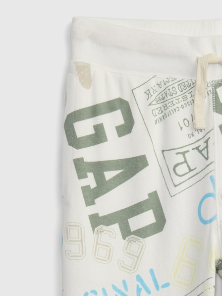 GAP Otroška trenirka z logotipom GAP GAP