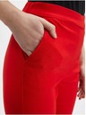 Orsay Rdeče ženske hlače ORSAY