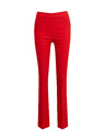 Orsay Rdeče ženske hlače ORSAY