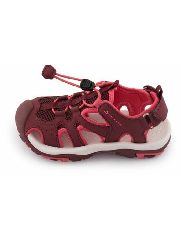 ALPINE PRO ALPINE PRO Lamego bordo dekliški športni copati