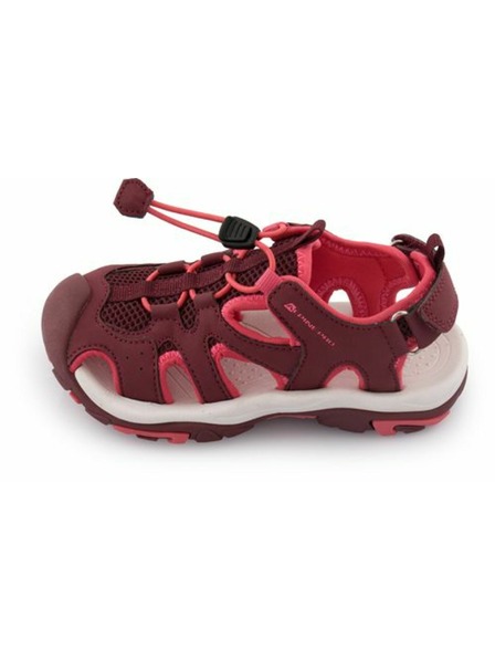 ALPINE PRO ALPINE PRO Lamego bordo dekliški športni copati