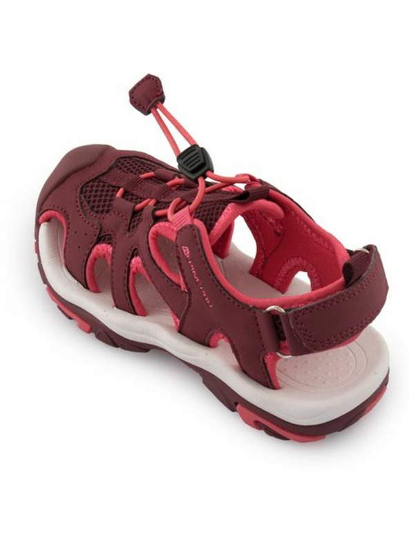 ALPINE PRO ALPINE PRO Lamego bordo dekliški športni copati