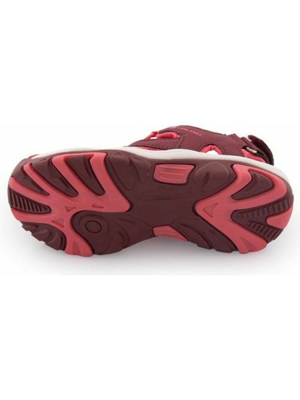 ALPINE PRO ALPINE PRO Lamego bordo dekliški športni copati