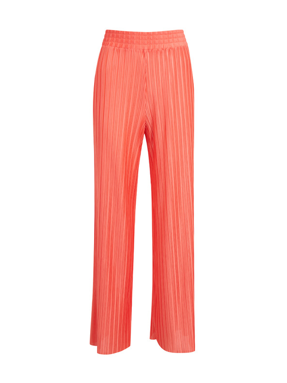 Orsay Rdeče ženske široke hlače ORSAY