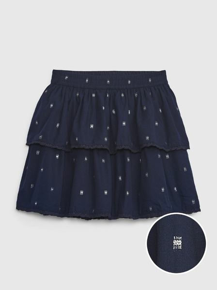 GAP Otroške kratke hlače krilo GAP