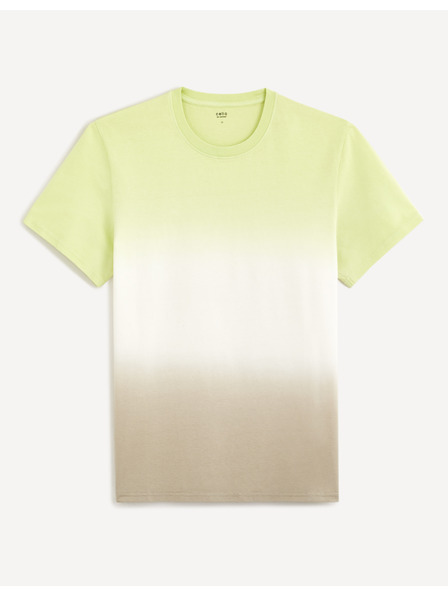 Celio Kremasta moška majica Celio Deutye