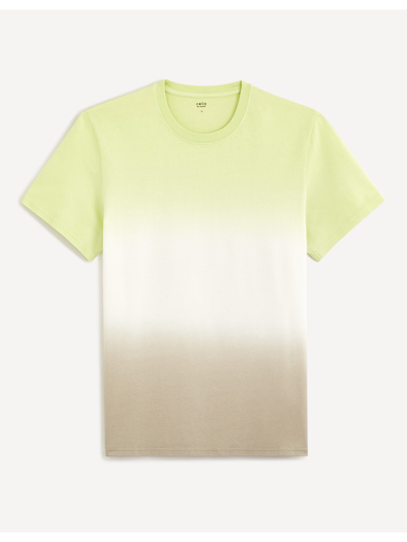 Celio Kremasta moška majica Celio Deutye