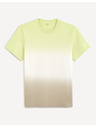 Celio Kremasta moška majica Celio Deutye