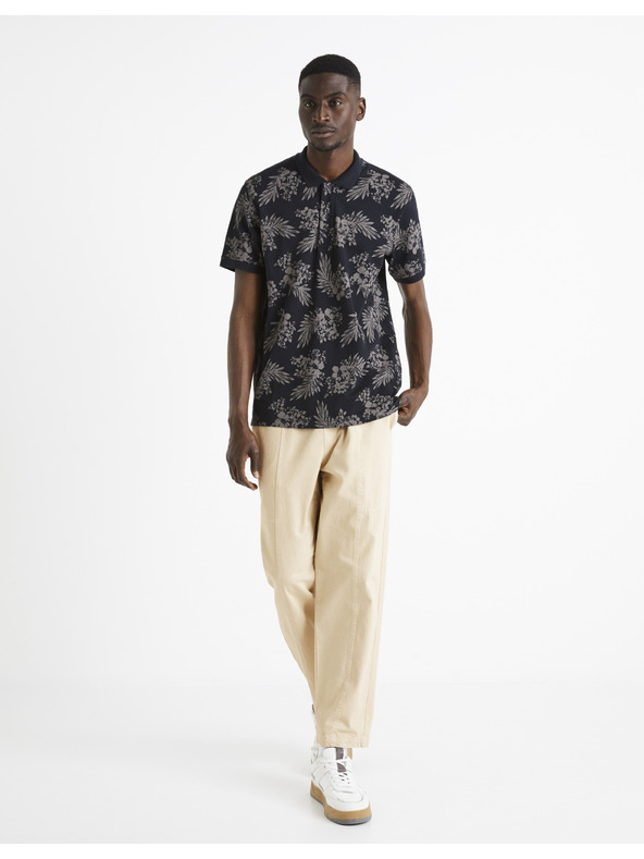 Celio Kremaste moške hlače Celio Dorust