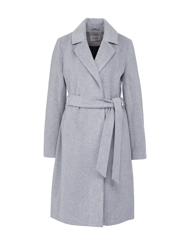 Orsay Siv ženski zimski plašč ORSAY