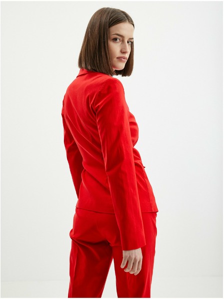 Orsay Rdeč ženski suknjič ORSAY