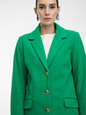 Orsay Zelen ženski plašč ORSAY