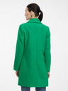 Orsay Zelen ženski plašč ORSAY