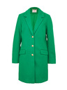 Orsay Zelen ženski plašč ORSAY
