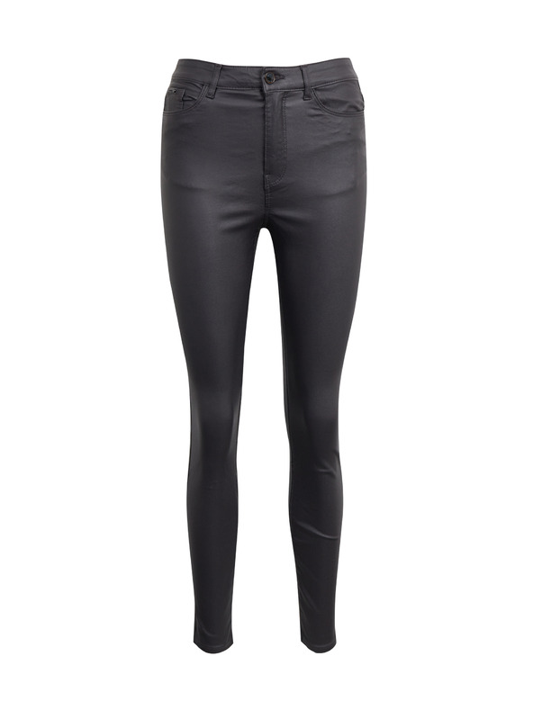 Orsay Sive ženske hlače iz umetnega usnja ORSAY