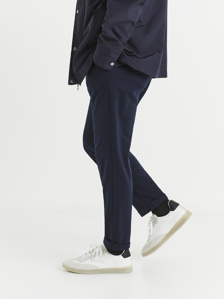 Celio Temno modre moške hlače Celio