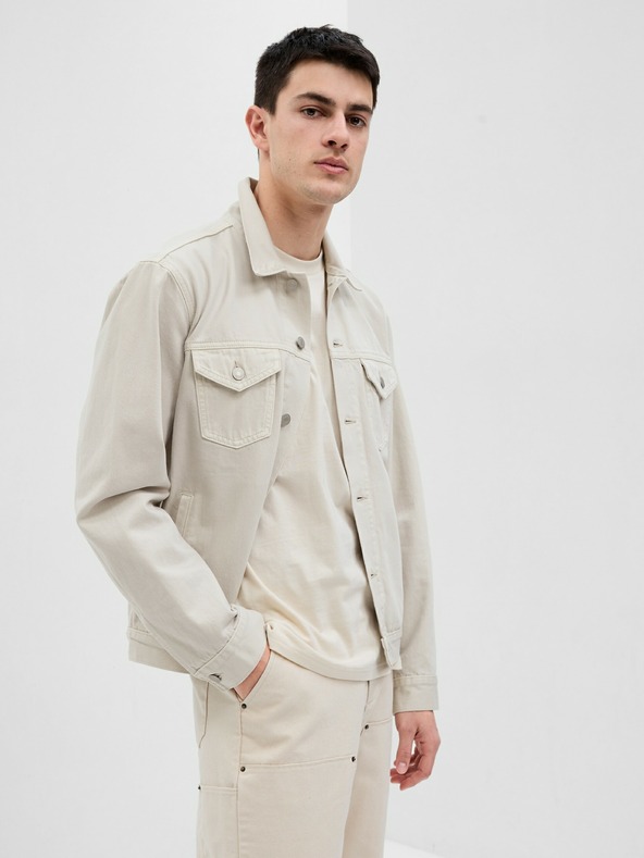 GAP Jakna iz džinsa GAP