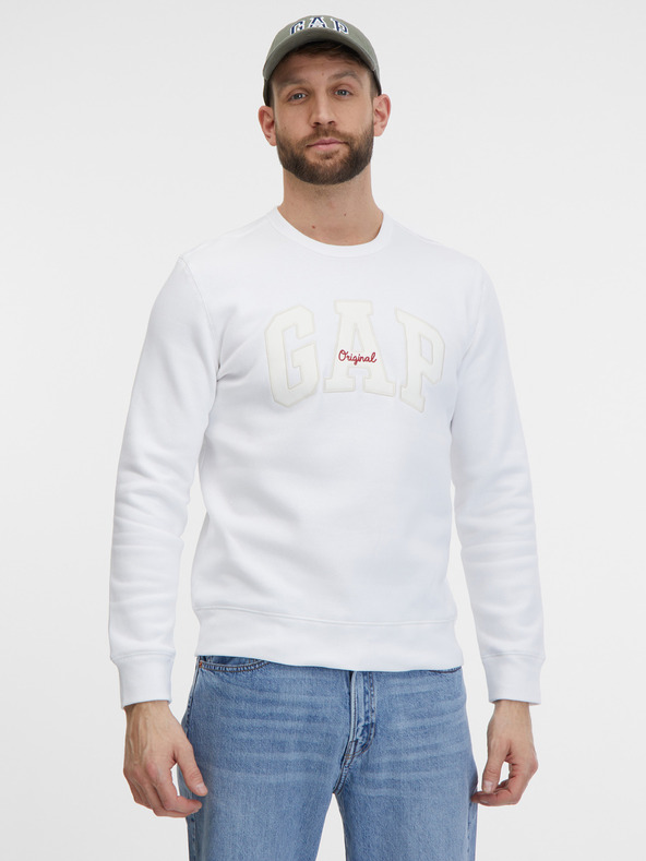 GAP Mikina z logotipom GAP