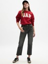 GAP Oversize pulover z logotipom GAP