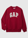 GAP Oversize pulover z logotipom GAP