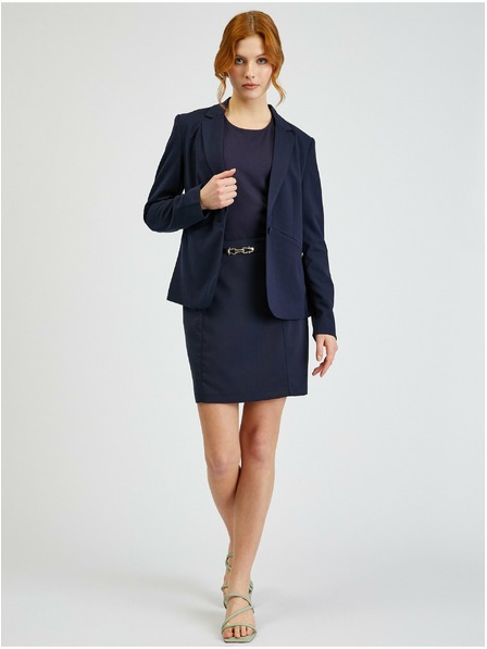 Orsay Temno modro žensko krilo ORSAY