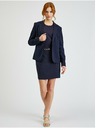 Orsay Temno modro žensko krilo ORSAY