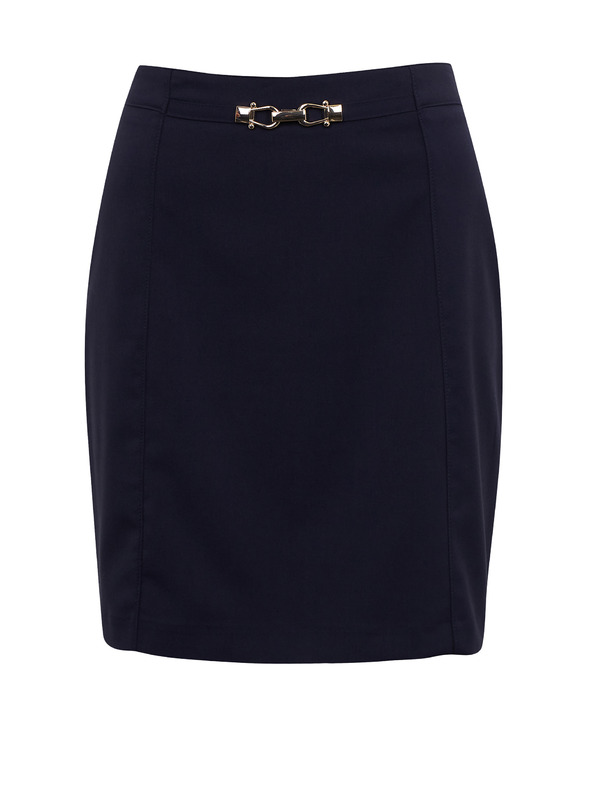 Orsay Temno modro žensko krilo ORSAY