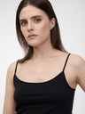 Orsay Črna ženska majica ORSAY
