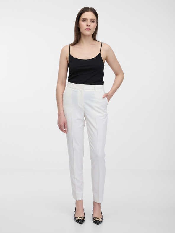 Orsay Črna ženska majica ORSAY