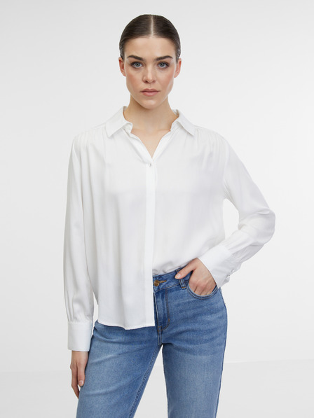Orsay Bela ženska bluza ORSAY
