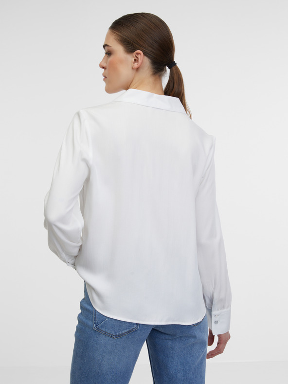 Orsay Bela ženska bluza ORSAY