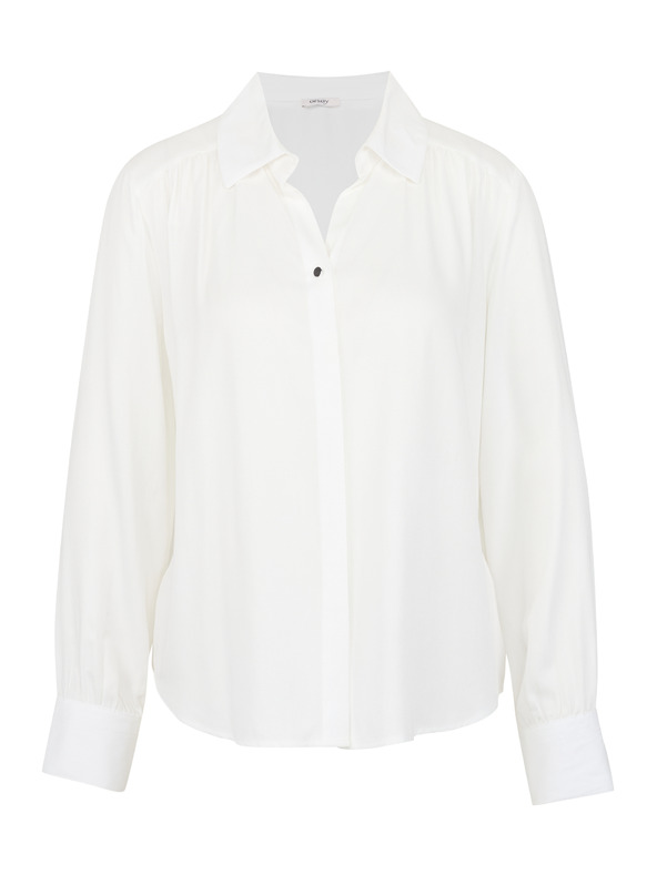 Orsay Bela ženska bluza ORSAY