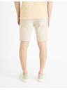 Celio Bež moške kratke hlače Celio Mohitobm