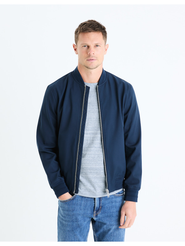 Celio Temno modra moška jopica Celio Gunewbomb