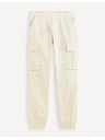 Celio Kremaste moške tovorne hlače Celio Docar