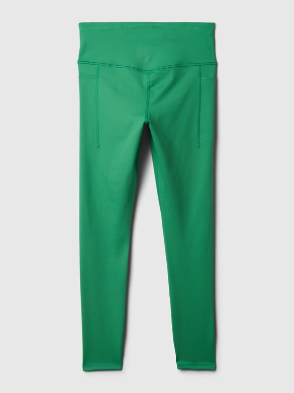 GAP Športové legíny GapFit vysoký pás Power GAP