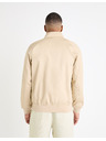 Celio Bež moški bomber Celio Gubavlna