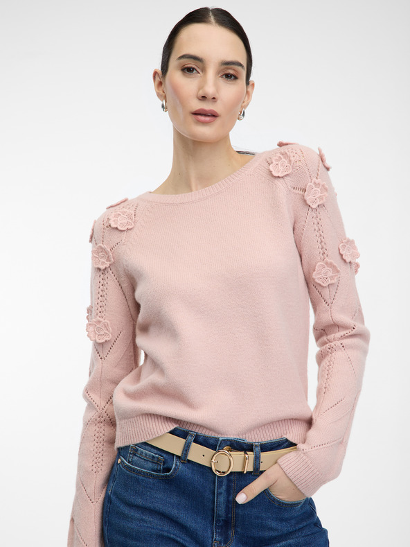 Orsay Krem ženski pas ORSAY