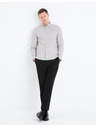 Celio Svetlo siva moška majica Celio Gaop