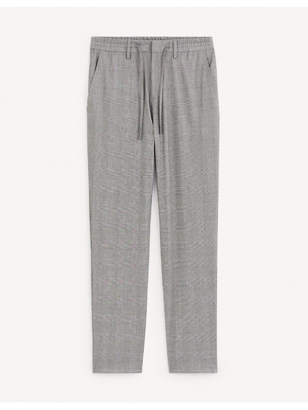 Celio Sive moške hlače Celio Gocarre