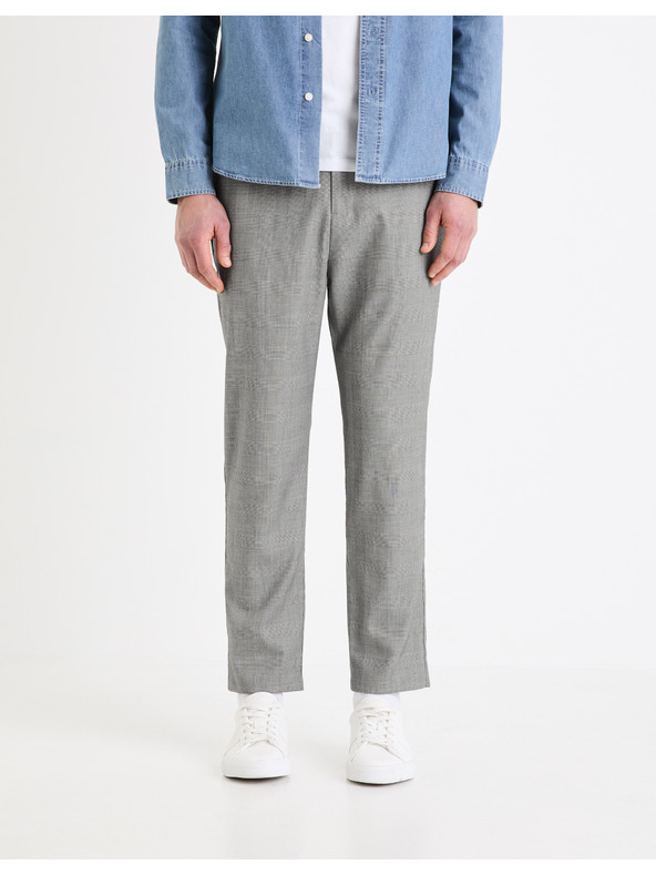 Celio Sive moške hlače Celio Gocarre