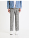 Celio Sive moške hlače Celio Gocarre