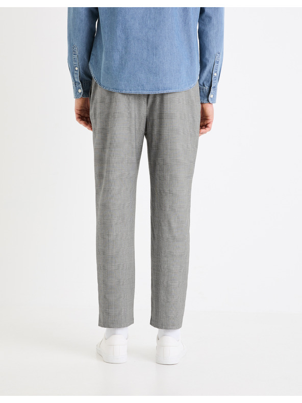 Celio Sive moške hlače Celio Gocarre