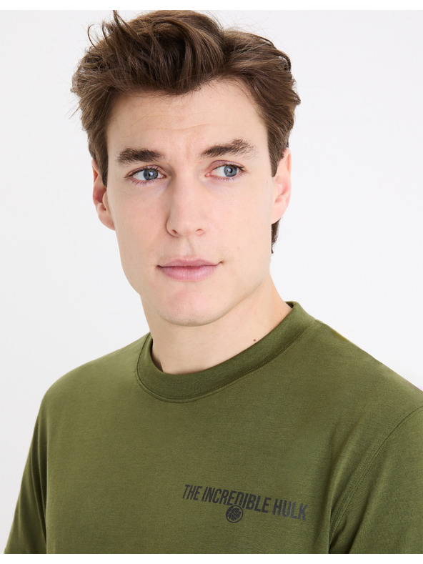 Celio Marvel - Hulk Majica