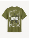 Celio Marvel - Hulk Majica