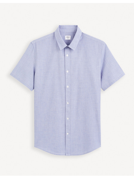 Celio Svetlo modra moška majica Celio Fafilemc