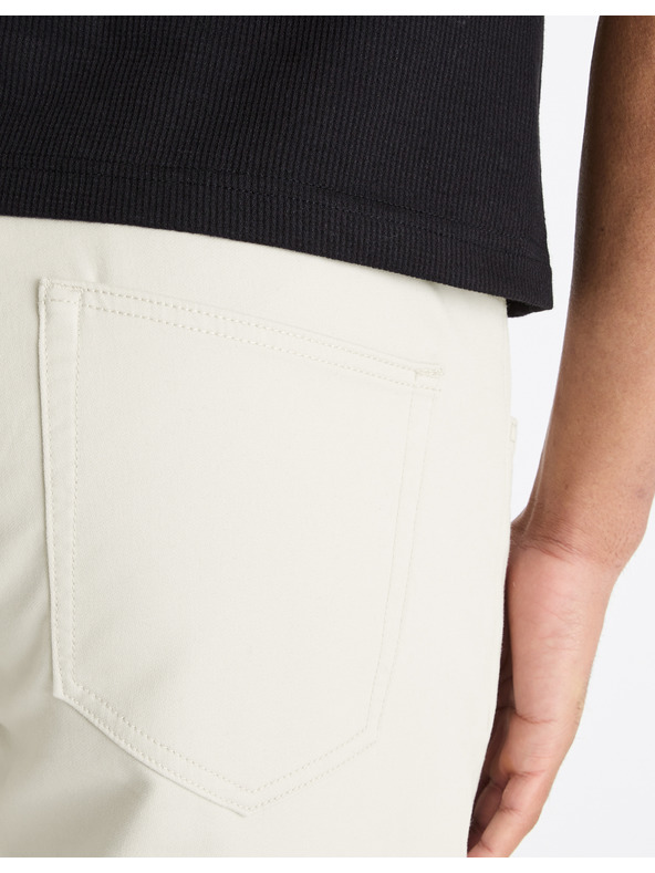 Celio Kremaste moške hlače Celio Gofive