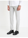 Celio Svetlo sive moške hlače chino Celio Gosi