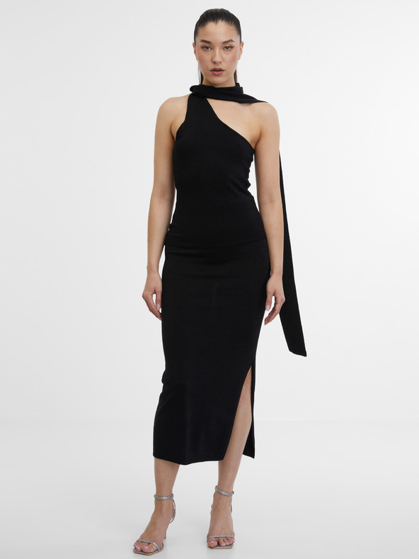 Orsay Črna ženska majica ORSAY